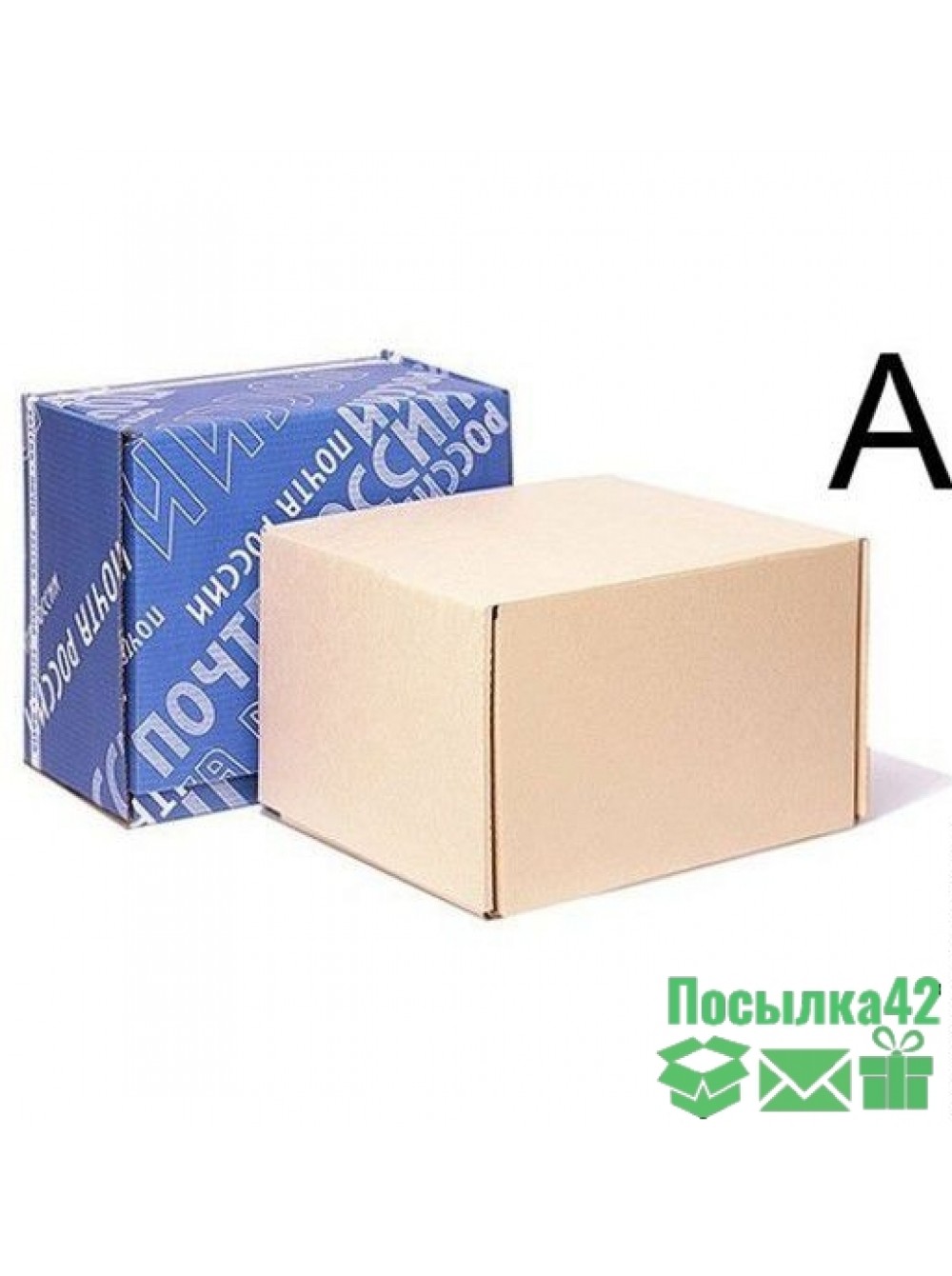 Почтовая коробка Тип а, 425x265x380
